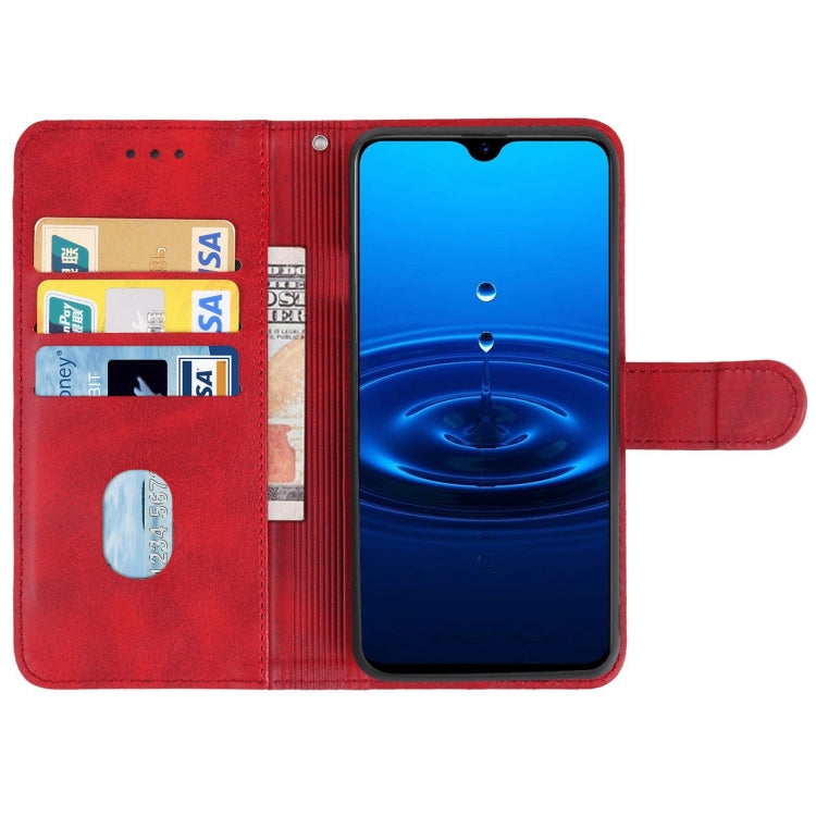 Leather Phone Case For Cubot R15