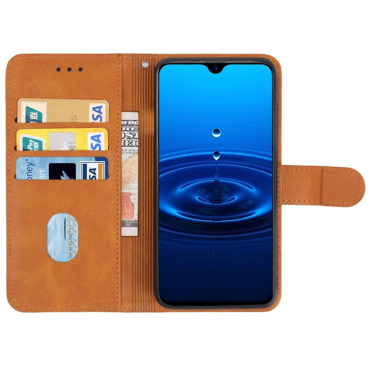 Leather Phone Case For Cubot R15