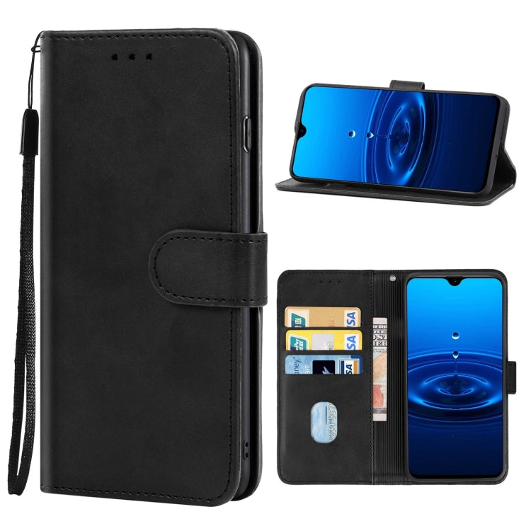 Leather Phone Case For Cubot R15