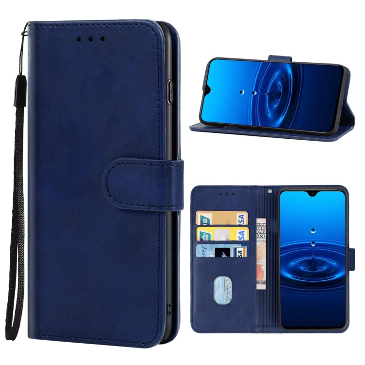 Leather Phone Case For Cubot R15