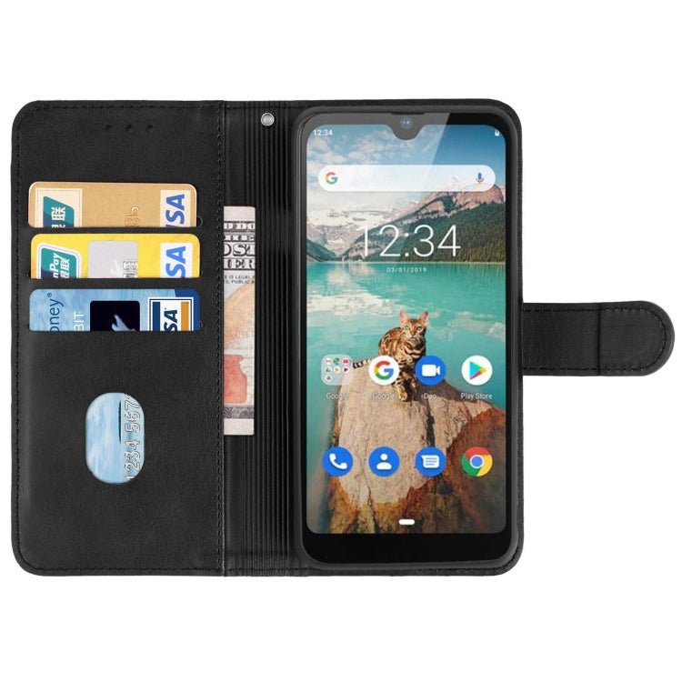 Leather Phone Case For Cubot R19