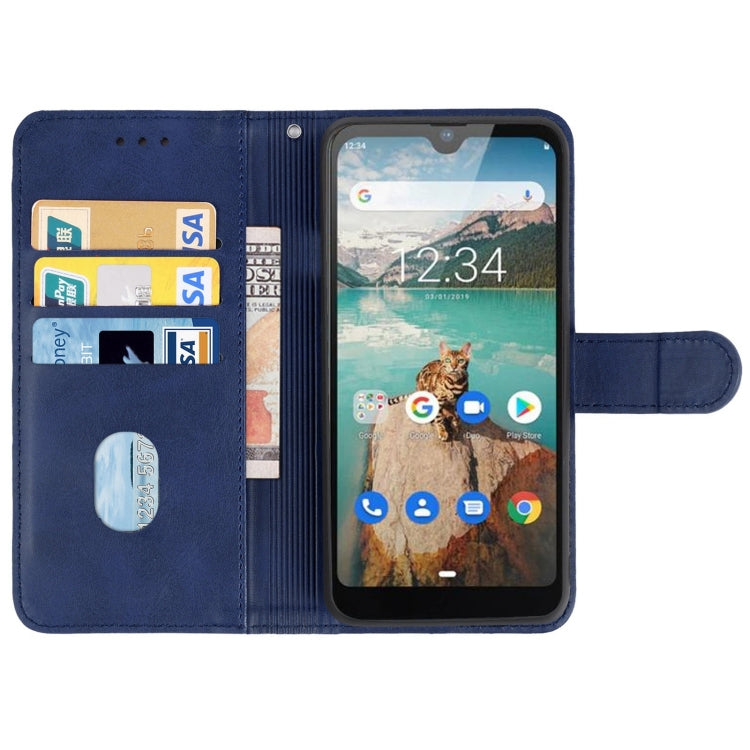 Leather Phone Case For Cubot R19
