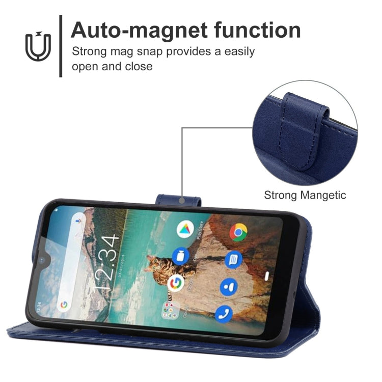 Leather Phone Case For Cubot R19