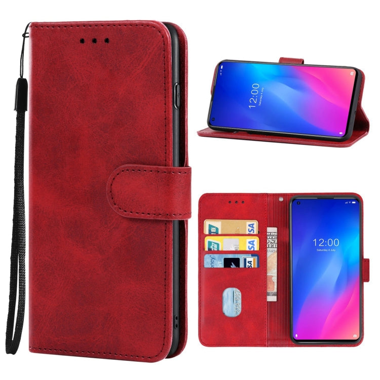 Leather Phone Case For DOOGEE N30