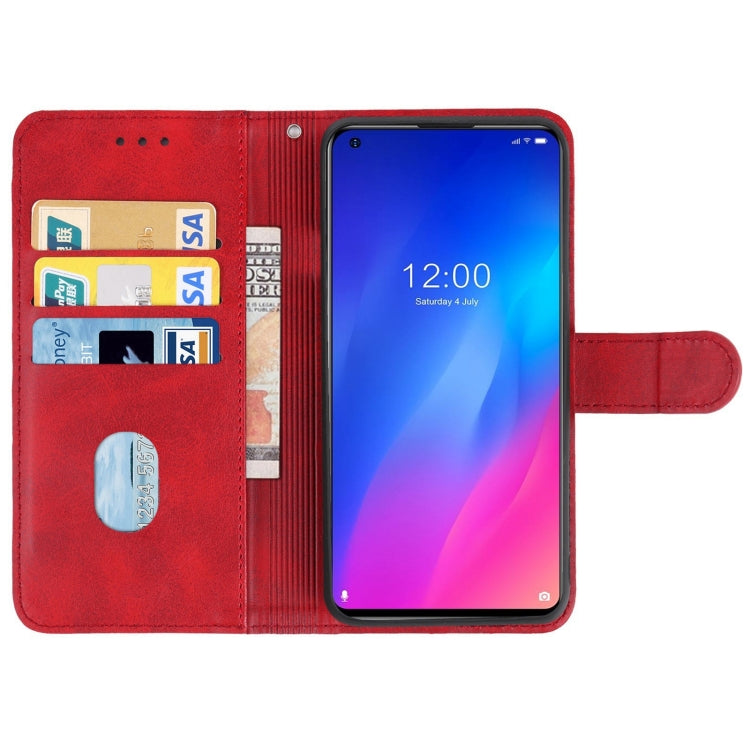 Leather Phone Case For DOOGEE N30