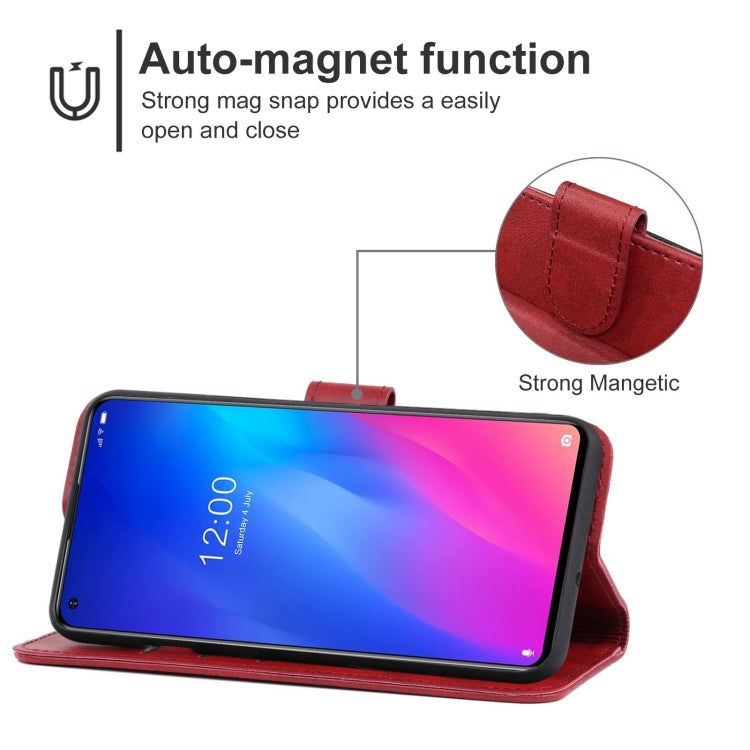 Leather Phone Case For DOOGEE N30