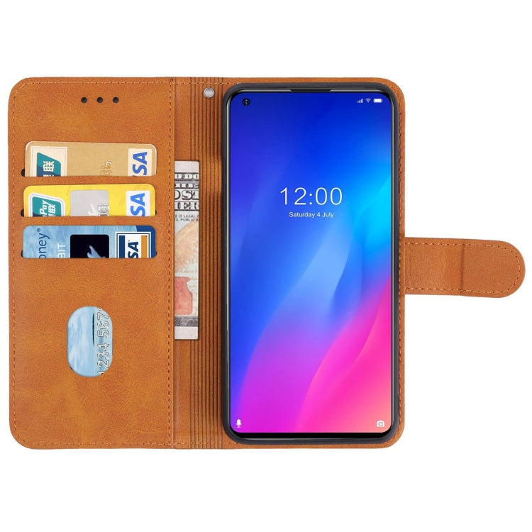 Leather Phone Case For DOOGEE N30