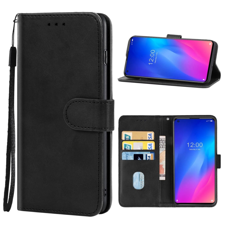 Leather Phone Case For DOOGEE N30