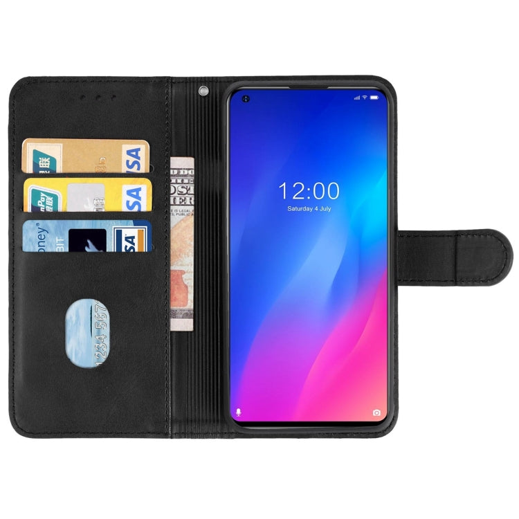 Leather Phone Case For DOOGEE N30