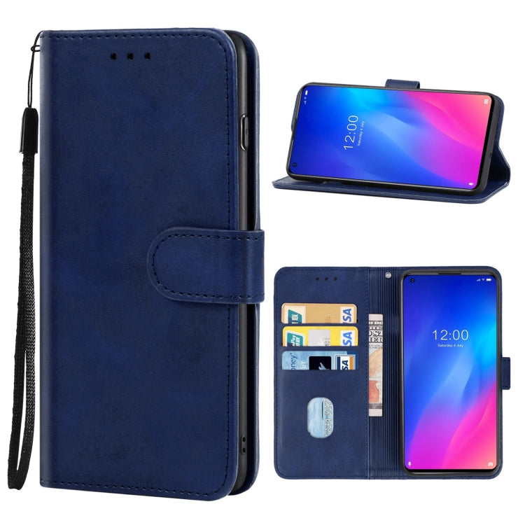 Leather Phone Case For DOOGEE N30