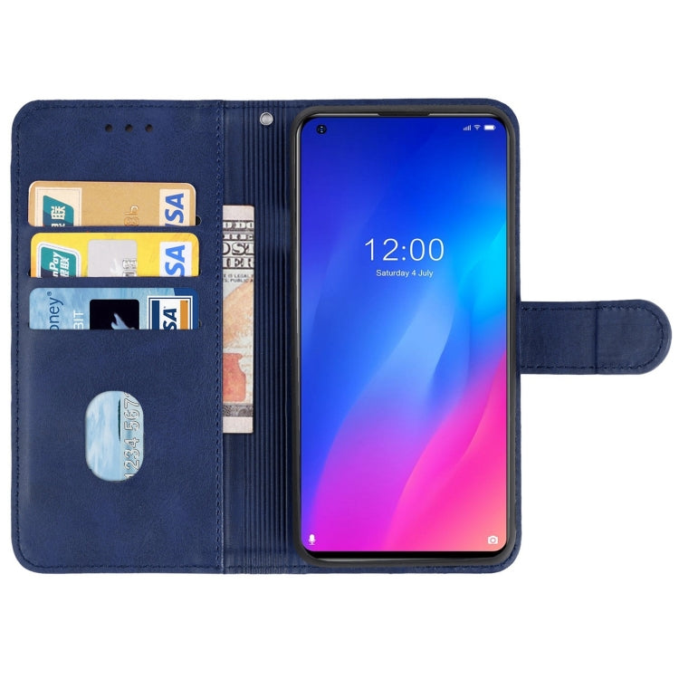 Leather Phone Case For DOOGEE N30