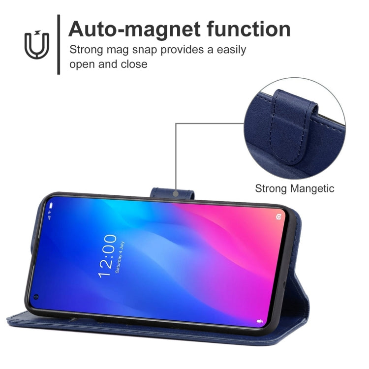 Leather Phone Case For DOOGEE N30