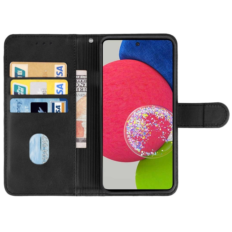 For Samsung Galaxy A53 5G Leather Phone Case