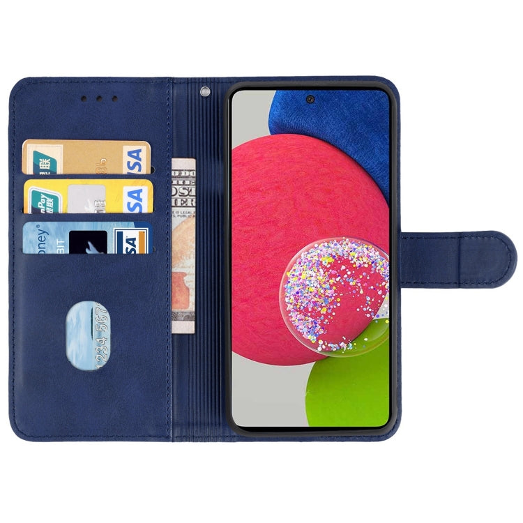 For Samsung Galaxy A53 5G Leather Phone Case