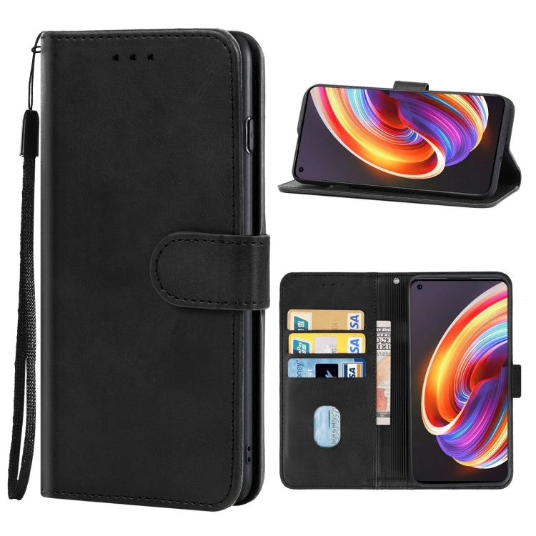 For OPPO Realme X7 / Realme Q2 Pro Leather Phone Case