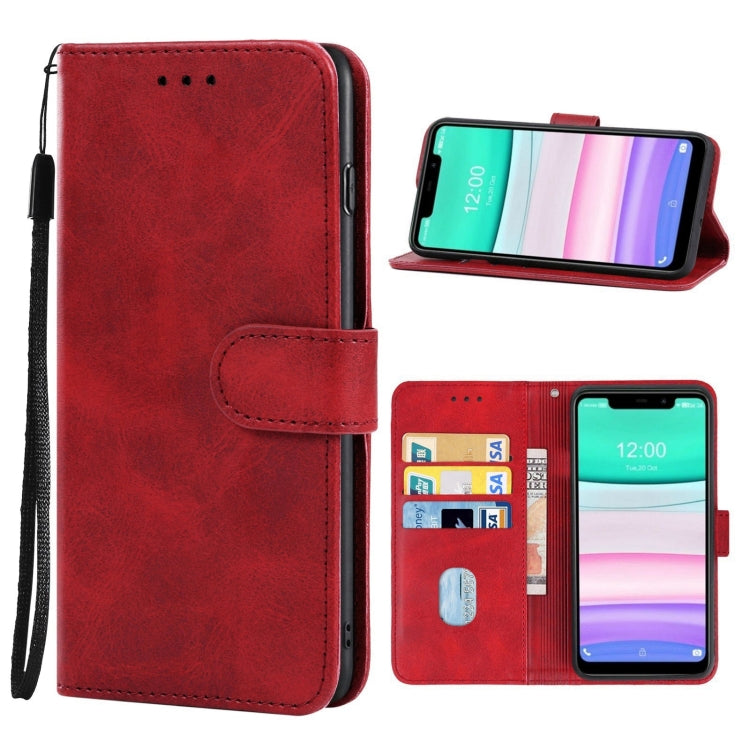 Leather Phone Case For Oukitel C22