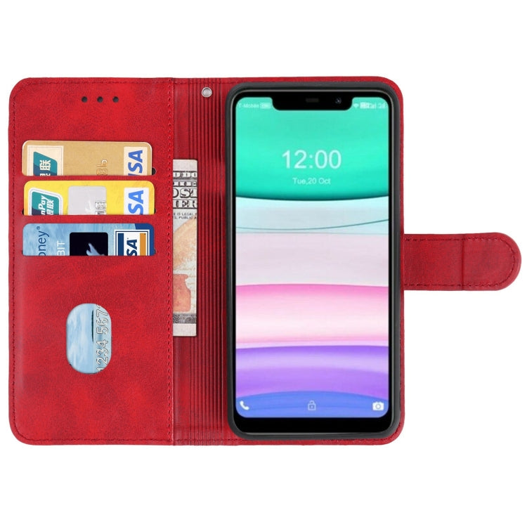 Leather Phone Case For Oukitel C22
