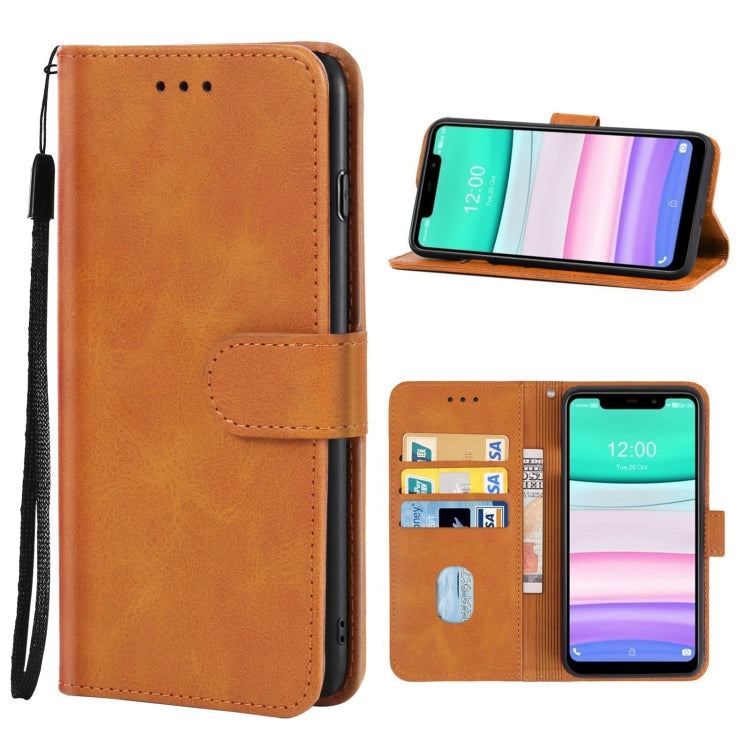 Leather Phone Case For Oukitel C22