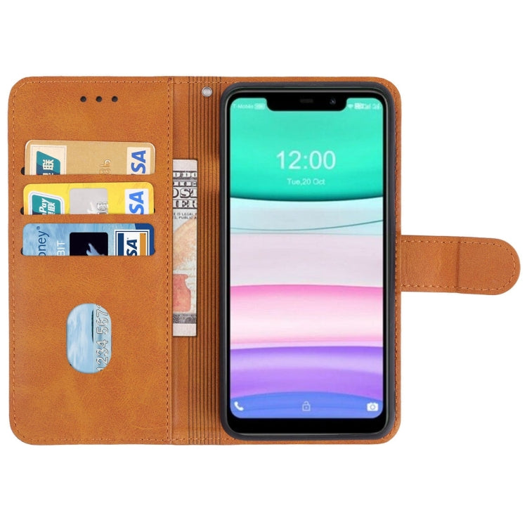 Leather Phone Case For Oukitel C22