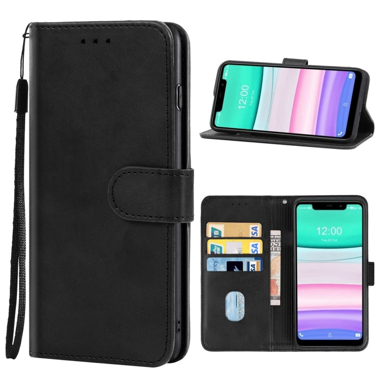 Leather Phone Case For Oukitel C22