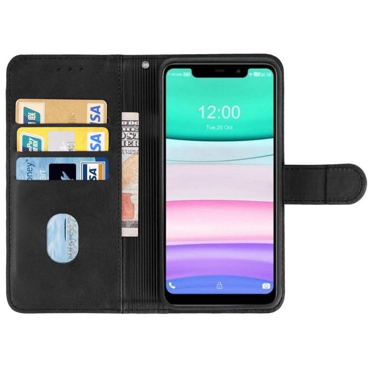 Leather Phone Case For Oukitel C22