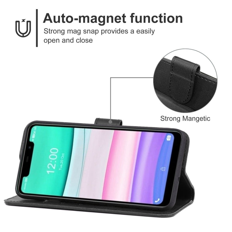 Leather Phone Case For Oukitel C22