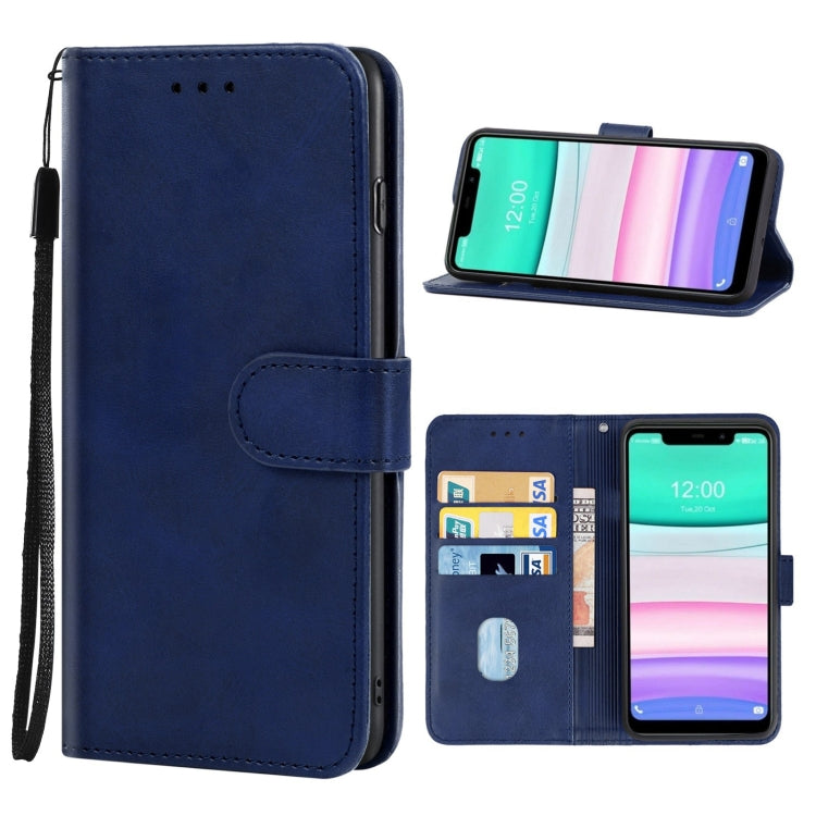 Leather Phone Case For Oukitel C22