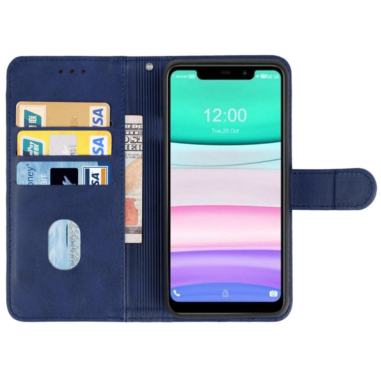 Leather Phone Case For Oukitel C22