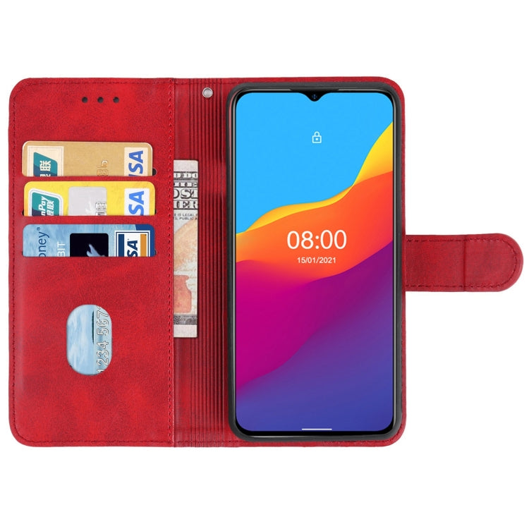 Leather Phone Case For Ulefone Note 10