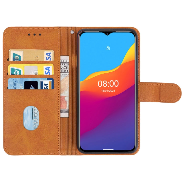 Leather Phone Case For Ulefone Note 10