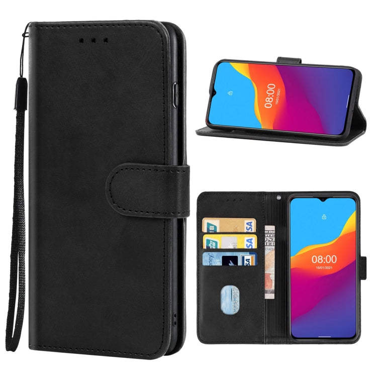 Leather Phone Case For Ulefone Note 10