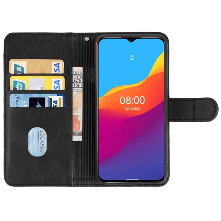 Leather Phone Case For Ulefone Note 10