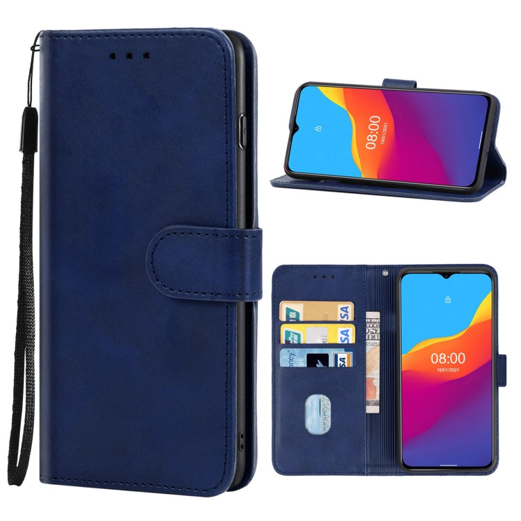 Leather Phone Case For Ulefone Note 10