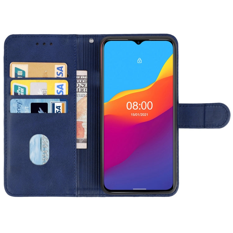 Leather Phone Case For Ulefone Note 10