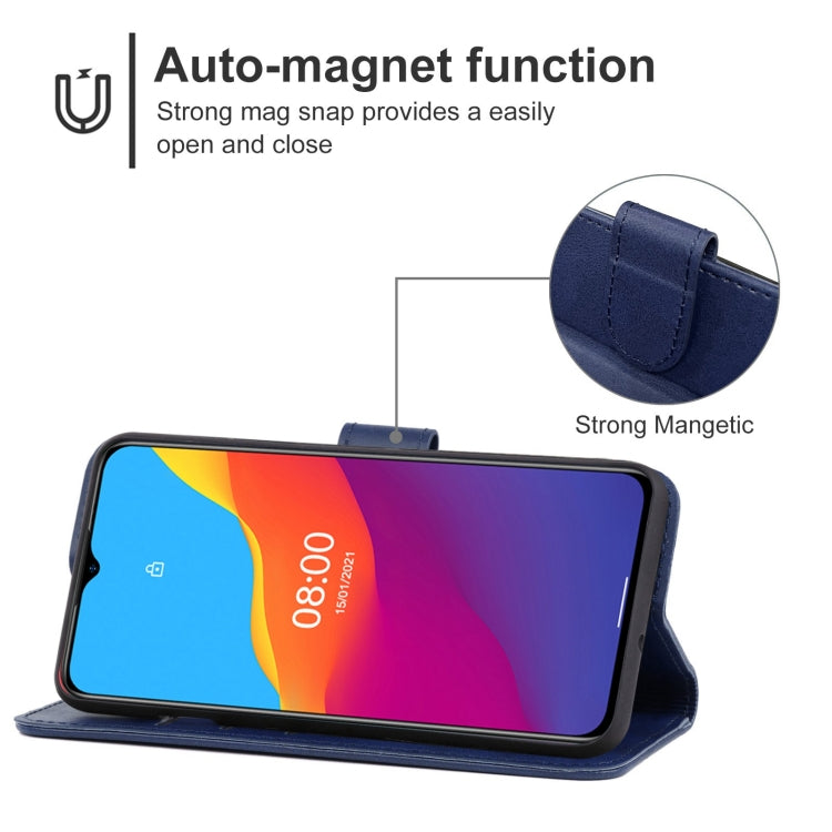 Leather Phone Case For Ulefone Note 10