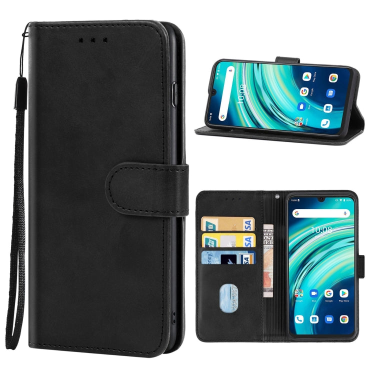 Leather Phone Case For UMIDIGI A9 Pro / A9 Pro 2021