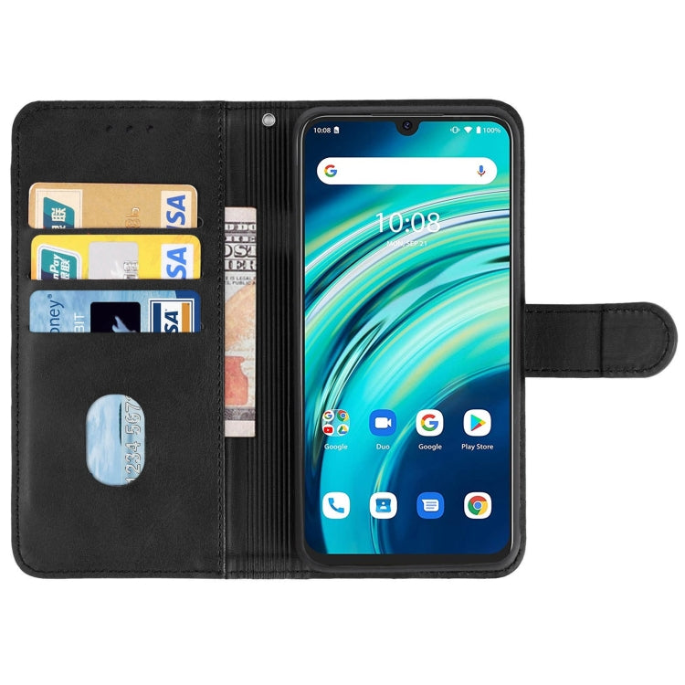 Leather Phone Case For UMIDIGI A9 Pro / A9 Pro 2021