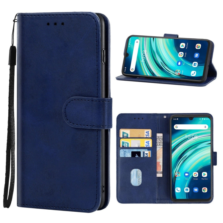 Leather Phone Case For UMIDIGI A9 Pro / A9 Pro 2021