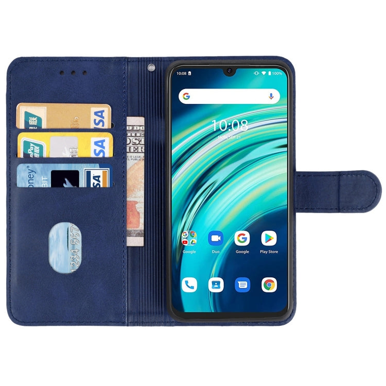 Leather Phone Case For UMIDIGI A9 Pro / A9 Pro 2021