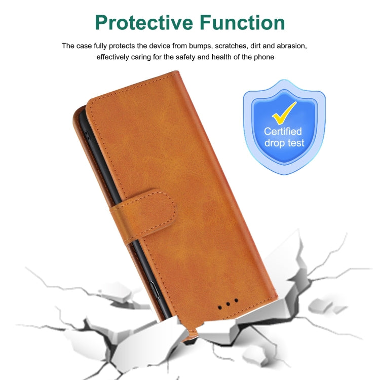 Leather Phone Case For UMIDIGI Bison / Bison 2021