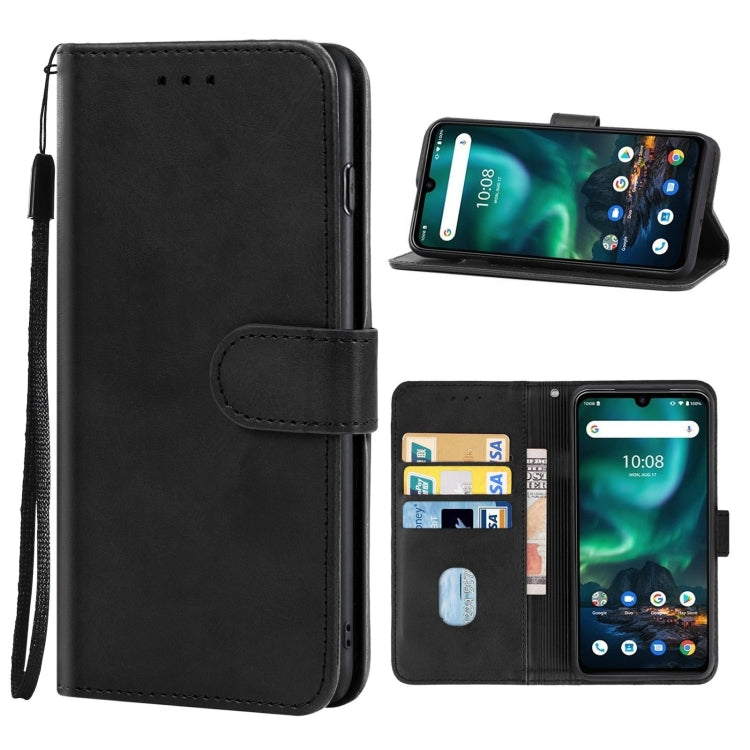Leather Phone Case For UMIDIGI Bison / Bison 2021