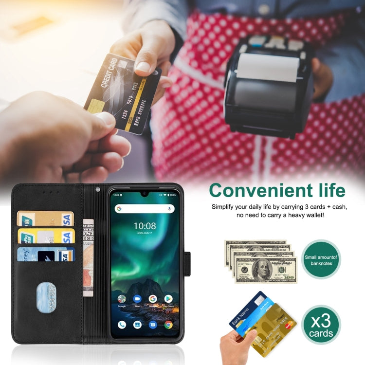 Leather Phone Case For UMIDIGI Bison / Bison 2021