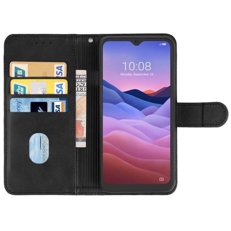 Leather Phone Case For ZTE Blade V2020 Smart Filial Piety