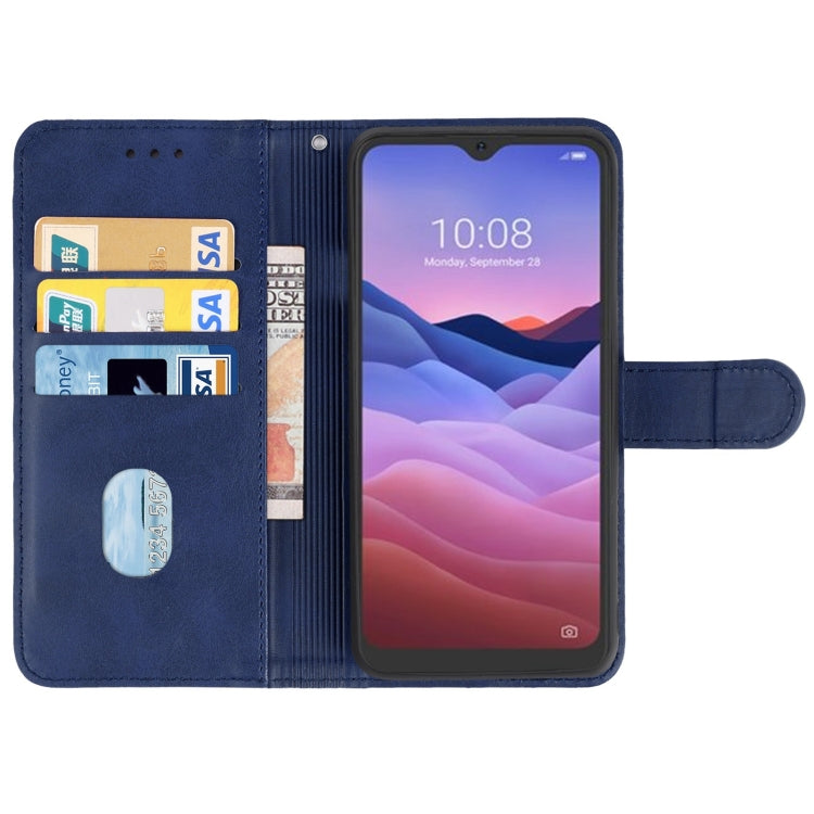 Leather Phone Case For ZTE Blade V2020 Smart Filial Piety