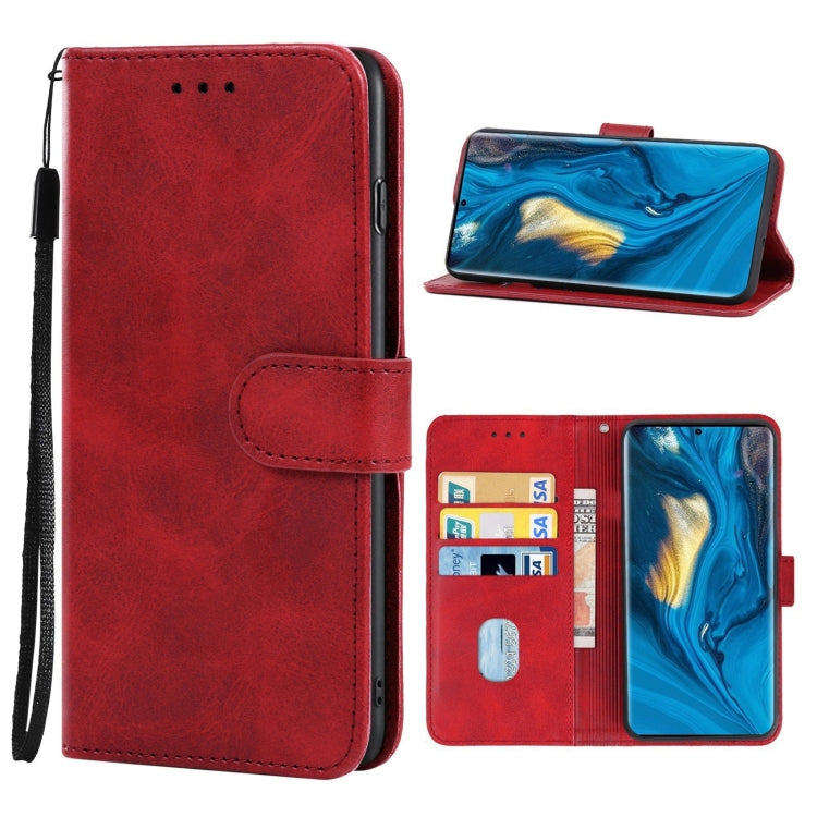 Leather Phone Case For ZTE Nubia Z30 Pro