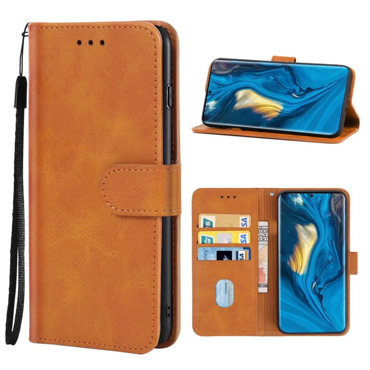 Leather Phone Case For ZTE Nubia Z30 Pro
