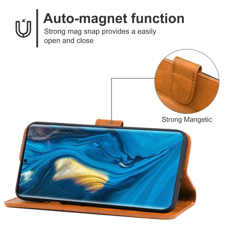 Leather Phone Case For ZTE Nubia Z30 Pro