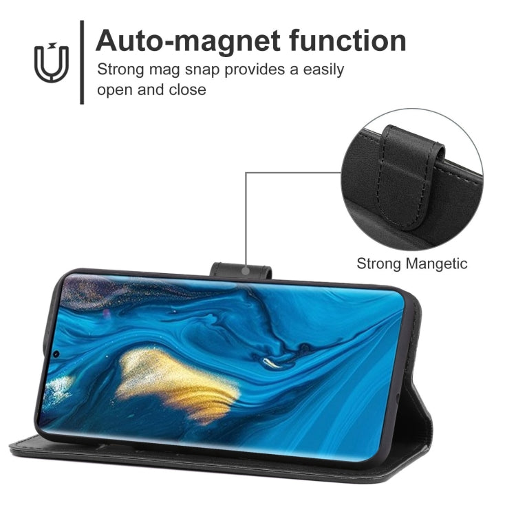 Leather Phone Case For ZTE Nubia Z30 Pro