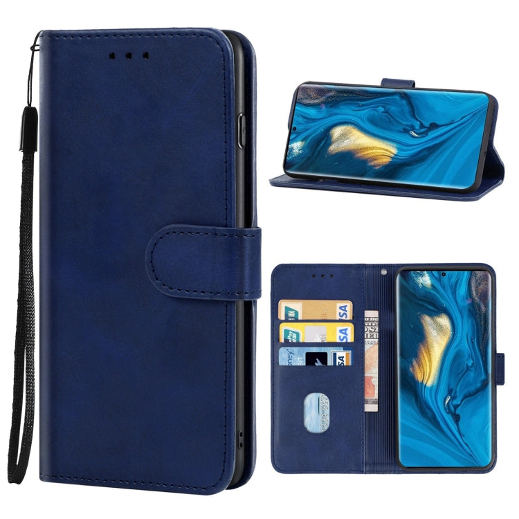 Leather Phone Case For ZTE Nubia Z30 Pro