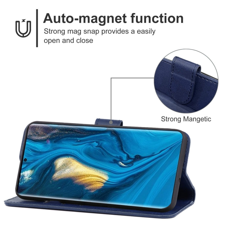 Leather Phone Case For ZTE Nubia Z30 Pro